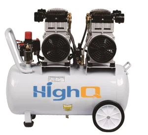 Compresor libre u k'aab tsaats silencioso